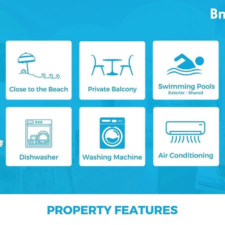 Balaia 3Br Sunny Terrace Apartment Албуфейра Екстериор снимка