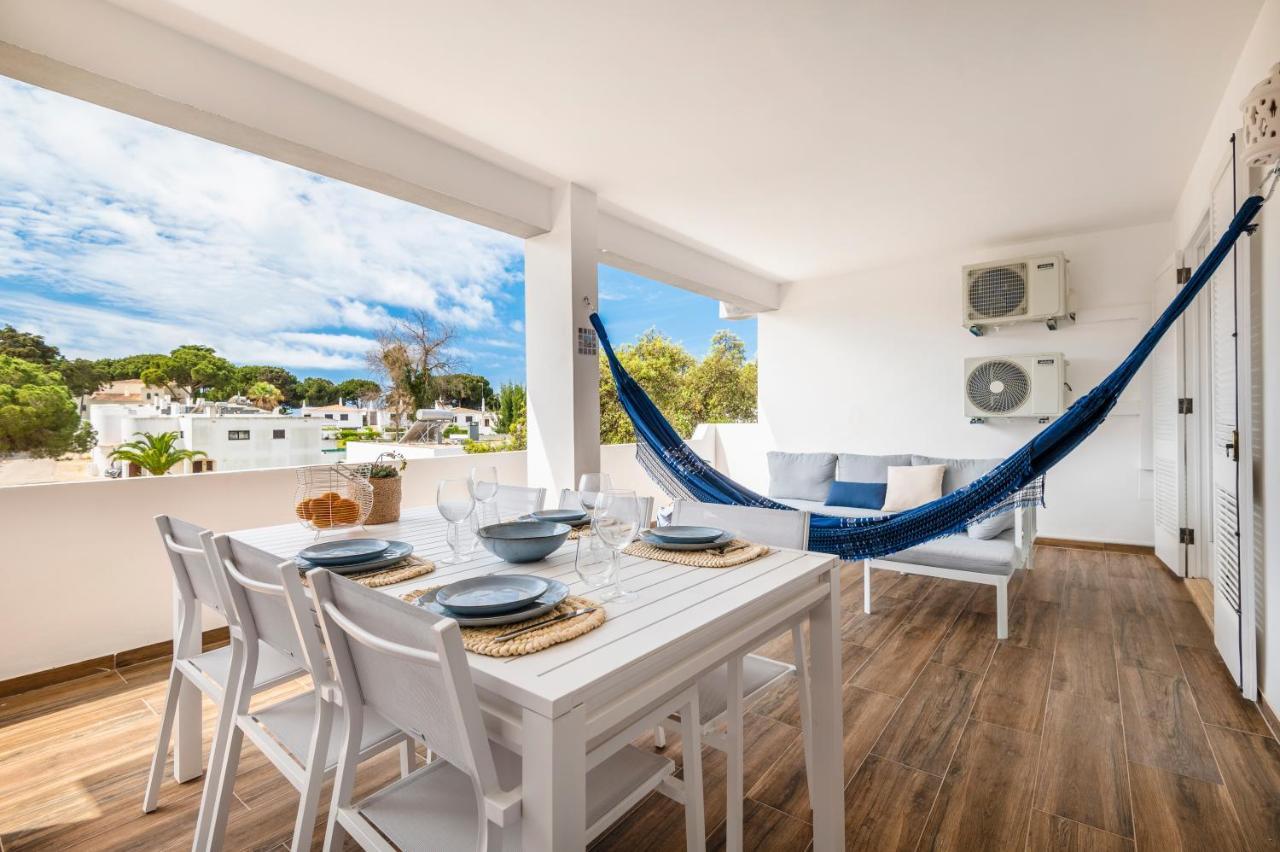 Balaia 3Br Sunny Terrace Apartment Албуфейра Екстериор снимка