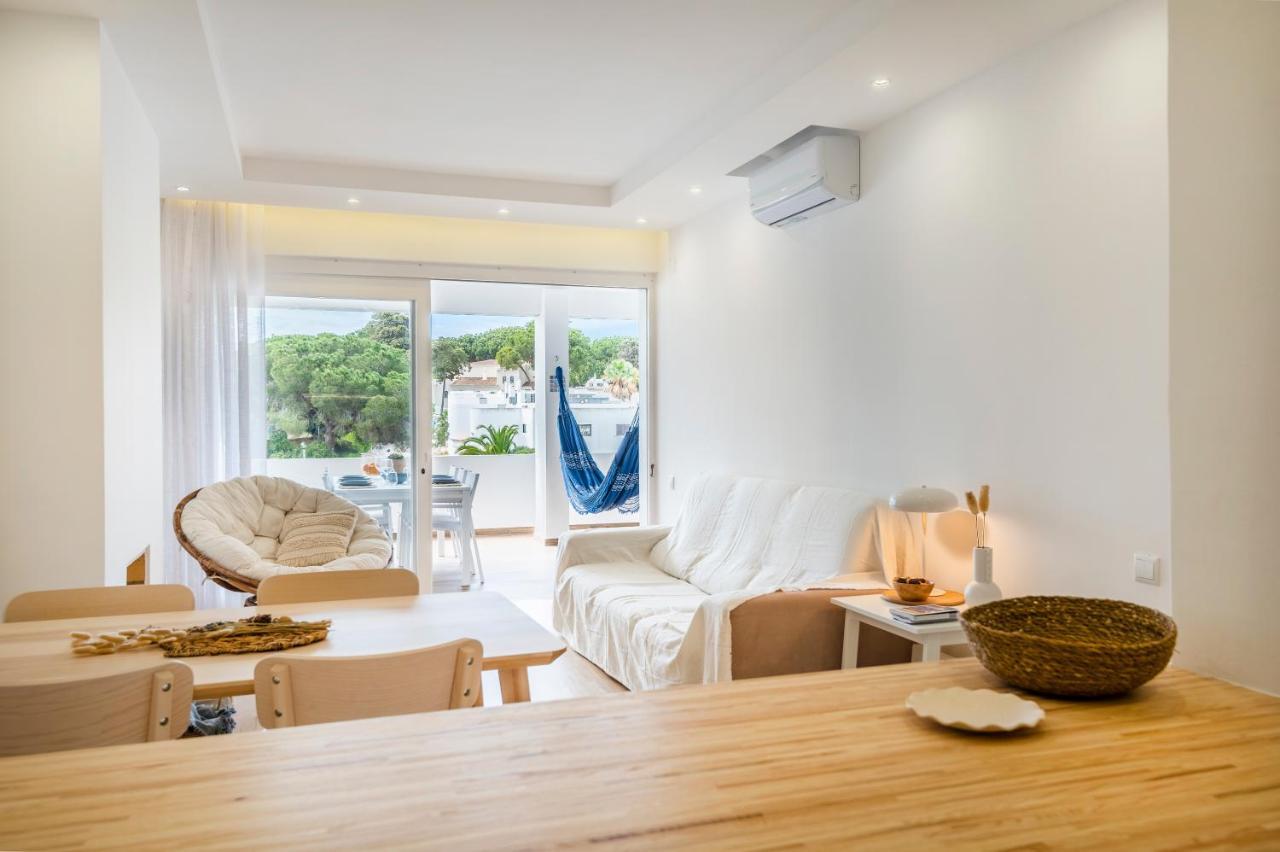 Balaia 3Br Sunny Terrace Apartment Албуфейра Екстериор снимка